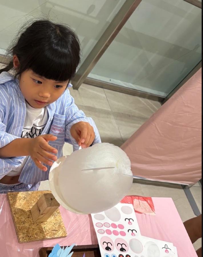 实际体验的样子